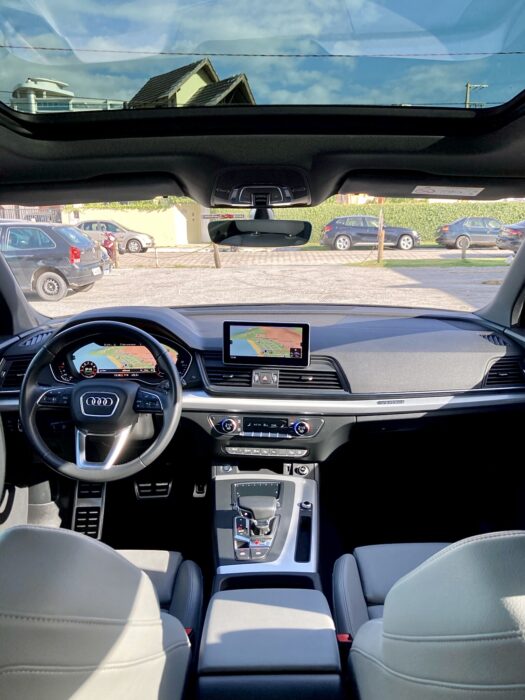 AUDI Q5 2018 completo