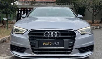 AUDI A3 2016 completo