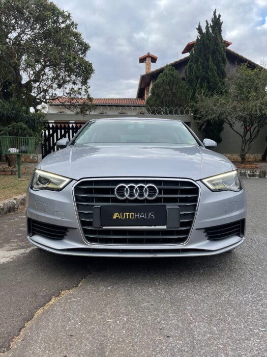 AUDI A3 2016 completo