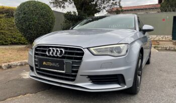 AUDI A3 2016 completo