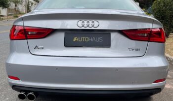 AUDI A3 2016 completo