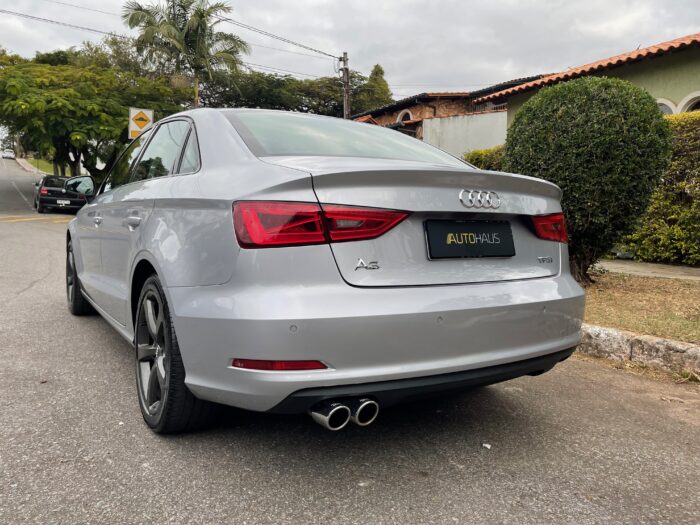 AUDI A3 2016 completo