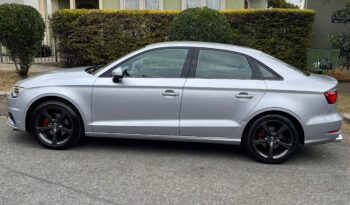 AUDI A3 2016 completo