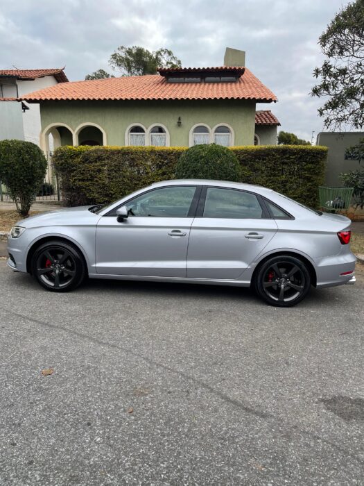 AUDI A3 2016 completo