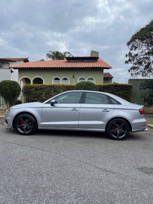 AUDI A3 2016 completo