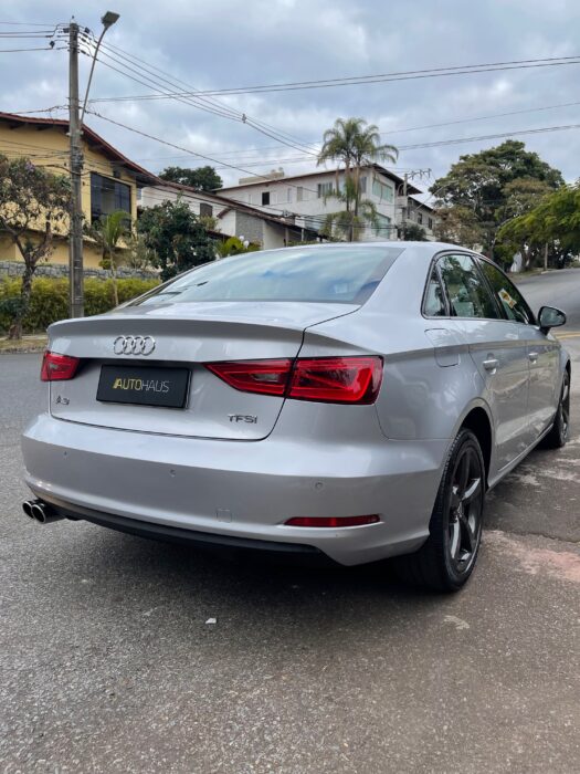 AUDI A3 2016 completo