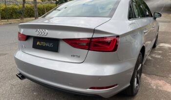 AUDI A3 2016 completo