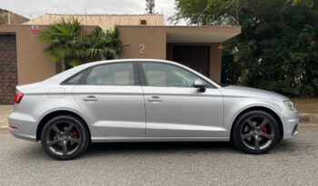 AUDI A3 2016 completo