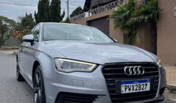 AUDI A3 2016 completo