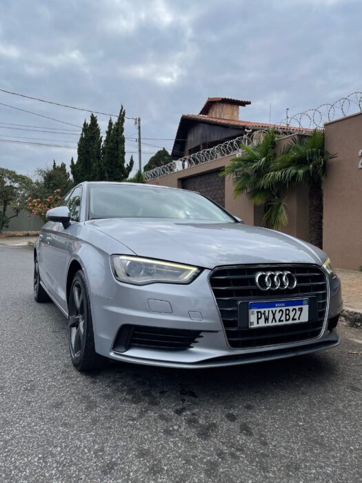 AUDI A3 2016 completo