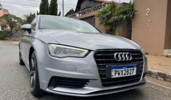 AUDI A3 2016 completo