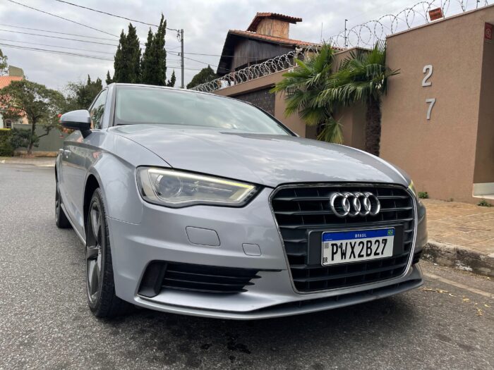 AUDI A3 2016 completo