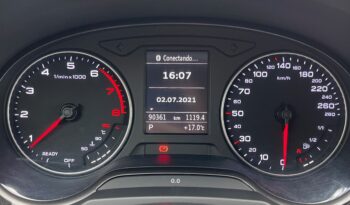 AUDI A3 2016 completo