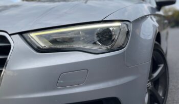 AUDI A3 2016 completo