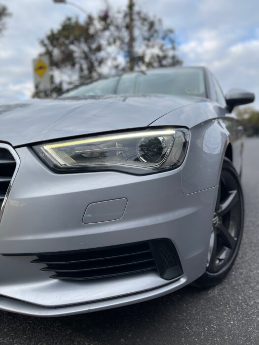 AUDI A3 2016 completo