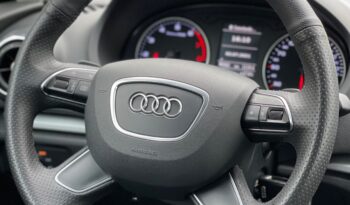 AUDI A3 2016 completo