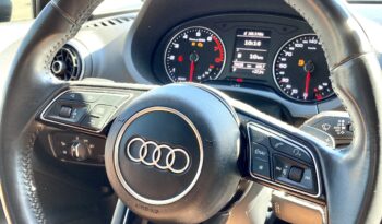 AUDI A3 2017 completo