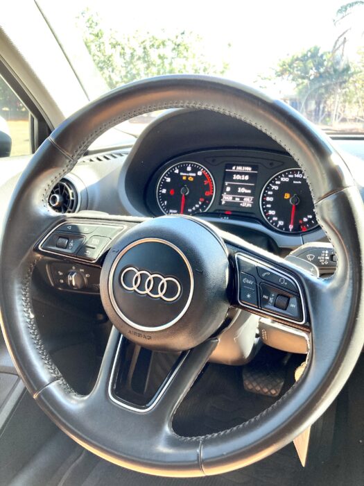 AUDI A3 2017 completo