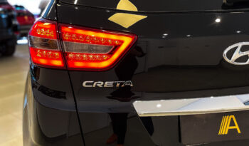 Hyundai CRETA 2021 completo