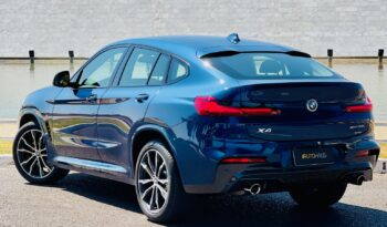 BMW X4 2020 completo