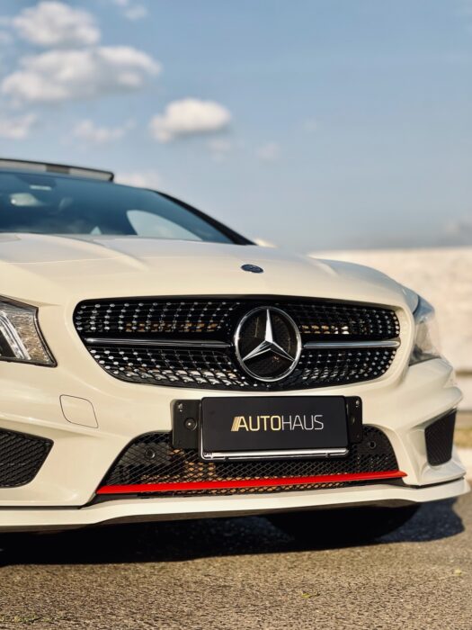 MERCEDES-BENZ CLA 250 2015 completo