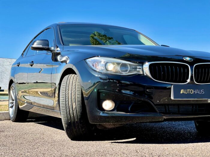 BMW 320 TOURING 2015 completo