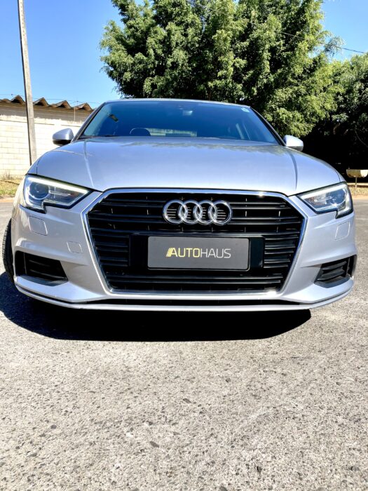 AUDI A3 2017 completo