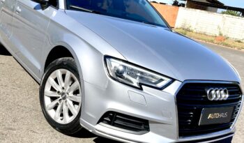 AUDI A3 2017 completo