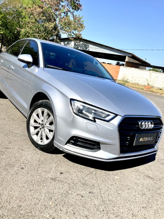 AUDI A3 2017 completo