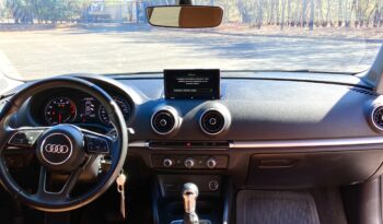 AUDI A3 2017 completo