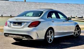 MERCEDES-BENZ CLASSE C 2015 completo