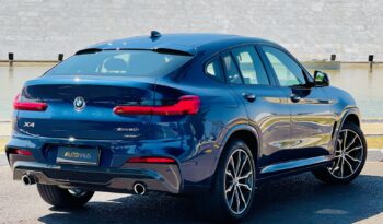 BMW X4 2020 completo