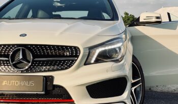 MERCEDES-BENZ CLA 250 2015 completo