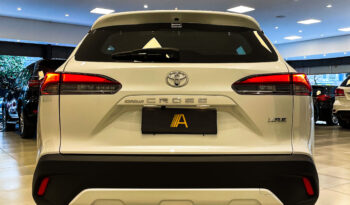 TOYOTA COROLLA CROSS 2022 completo