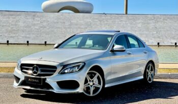 MERCEDES-BENZ CLASSE C 2015 completo