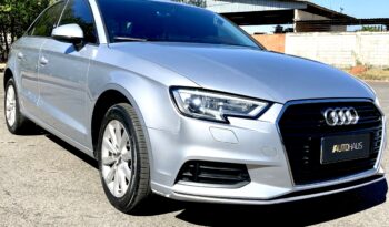 AUDI A3 2017 completo