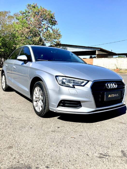 AUDI A3 2017 completo