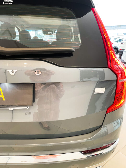 VOLVO XC90 2021 completo