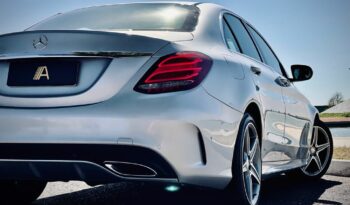 MERCEDES-BENZ CLASSE C 2015 completo