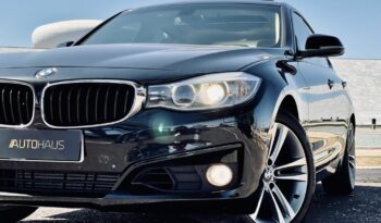 BMW 320 TOURING 2015 completo