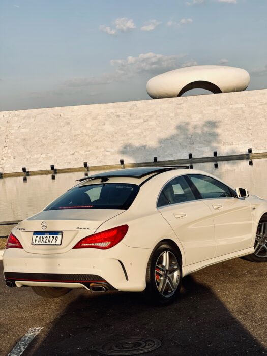 MERCEDES-BENZ CLA 250 2015 completo