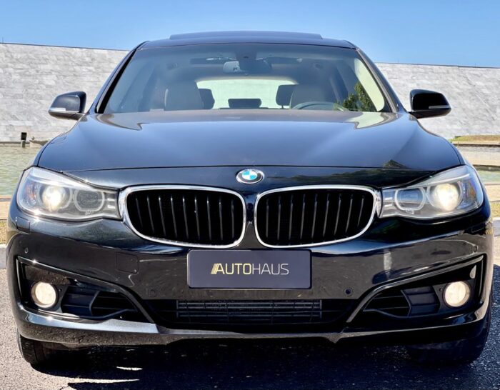 BMW 320 TOURING 2015 completo