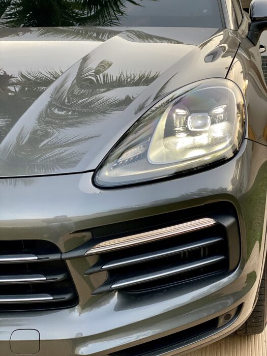 PORSCHE CAYENNE 2020 completo