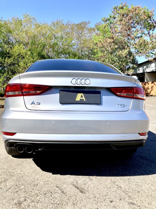 AUDI A3 2017 completo