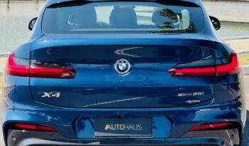 BMW X4 2020 completo