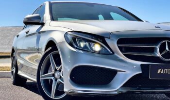 MERCEDES-BENZ CLASSE C 2015 completo