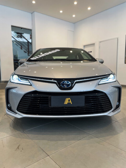 TOYOTA COROLLA 2022 completo