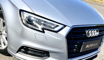 AUDI A3 2017 completo