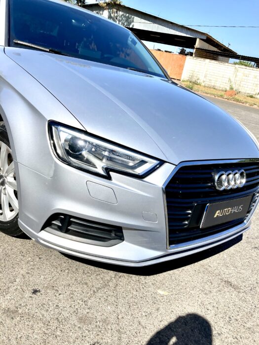 AUDI A3 2017 completo