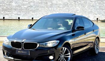 BMW 320 TOURING 2015 completo
